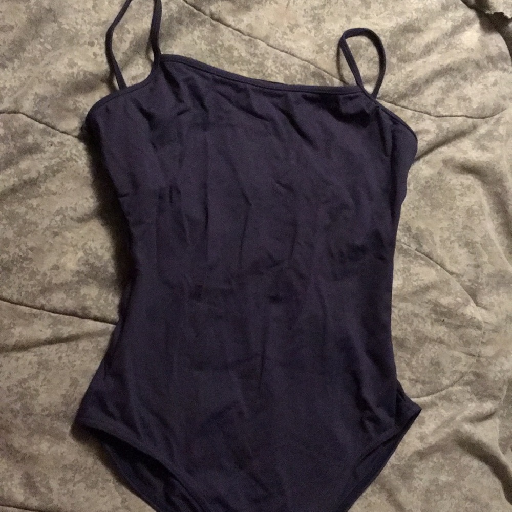 Dance leotard